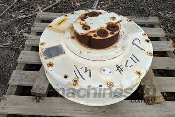 HYDRAULIC WHEEL MOTOR