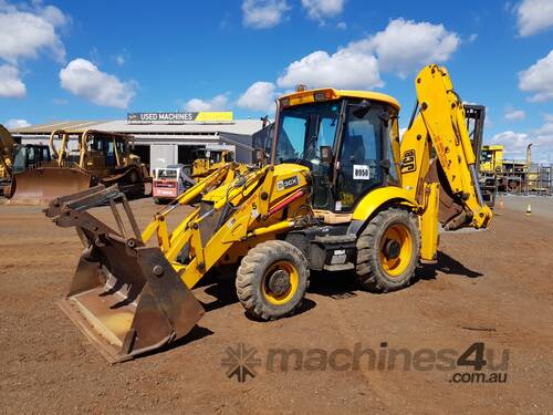 2008 JCB 3CX Sitemaster 4WD Backhoe *CONDITIONS APPLY*