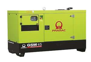 MACFARLANE - 48kVA Pramac Perkins Generator MACFARLANE - 48kVA Pramac Perkins Generator