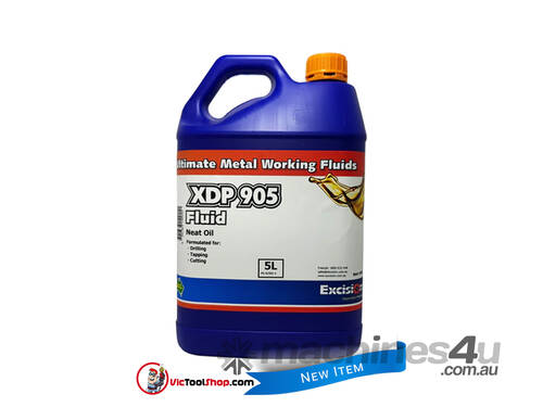 Excision Cutting Oil Heavy Duty 5 Litres XDP905