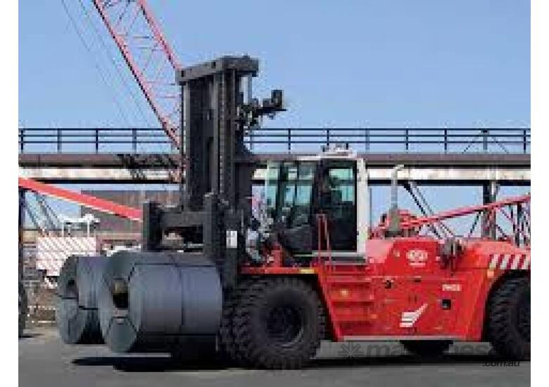 caption 42t - FH42 Heavy Duty Forklift - Hire