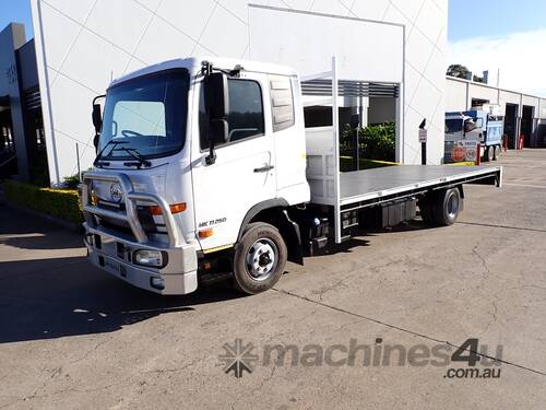 2014 NISSAN UD MK 11250 - Tray Truck