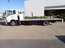 2014 NISSAN UD MK 11250 - Tray Truck - picture0' - Click to enlarge