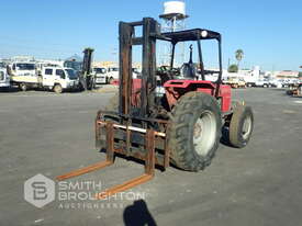1989 MASSEY FERGUSON 4X4 BRICK TRACTOR - picture0' - Click to enlarge