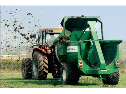 KEENAN Orbital Spreader