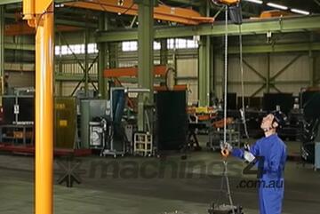 125kg KITO EQ Series Electric Chain Hoist | Dual Speed, Lightweight & High-Performance Lifting