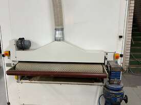 1300mm Wide Belt Sander with dust extraction unit - picture0' - Click to enlarge