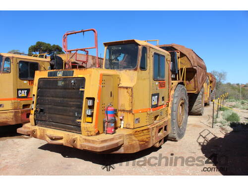 CATERPILLAR AD60 KNW UNDERGROUND HAUL TRUCK