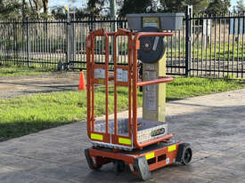 JLG Ecolift  Manlift Access & Height Safety - picture0' - Click to enlarge