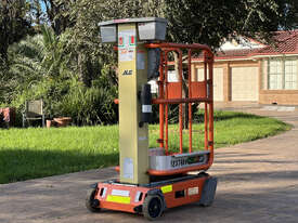 JLG Ecolift  Manlift Access & Height Safety - picture2' - Click to enlarge
