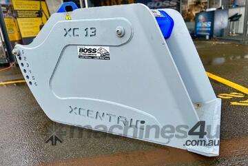 Xcentric Crusher Bucket to Suit 13 - 16T Excavators - Long Lasting Durability in Extreme Conditions!