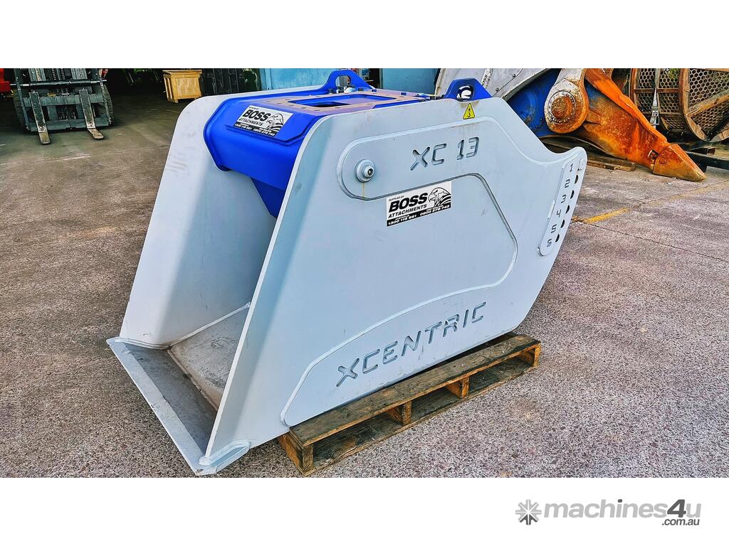 Hire 2021 xcentric crusher XC13 Excavator Bucket in SOMERSBY, NSW
