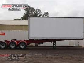 Maxicube B/D Lead/Mid Refrigerated Pantech A Trailer - picture0' - Click to enlarge