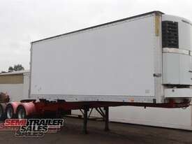 Maxicube B/D Lead/Mid Refrigerated Pantech A Trailer - picture0' - Click to enlarge