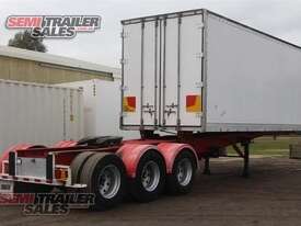 Maxicube B/D Lead/Mid Refrigerated Pantech A Trailer - picture1' - Click to enlarge