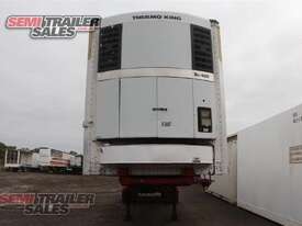 Maxicube B/D Lead/Mid Refrigerated Pantech A Trailer - picture2' - Click to enlarge