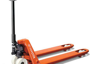 Toyota Quick Lifter with Handbrake