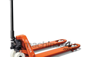Toyota Quick Lifter with Handbrake