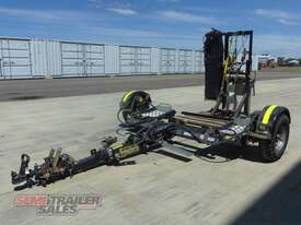 Custom Intertrade Compact Recovery Single Axle Folding Trailer - picture0' - Click to enlarge