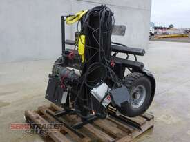Custom Intertrade Compact Recovery Single Axle Folding Trailer - picture2' - Click to enlarge