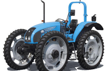 Landini Powerfarm 90 HC Synchro-shuttle 4WD ROPS Tractor