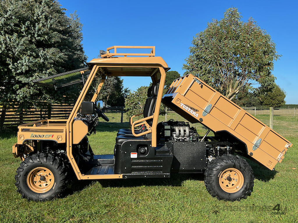 New 2022 EFI 1000 Tuatara UTV Check out the ALL STEEL Tuatara UTV ATV