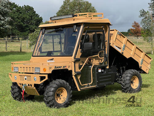 caption QLD Tuatara: The best Petrol UTV on the market!