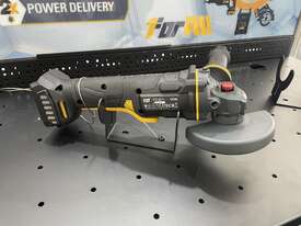 18V Brushless CAT Angle Grinder - picture1' - Click to enlarge