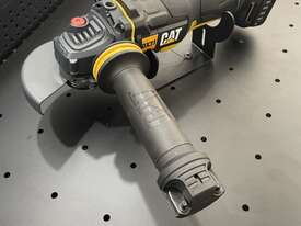 18V Brushless CAT Angle Grinder - picture2' - Click to enlarge