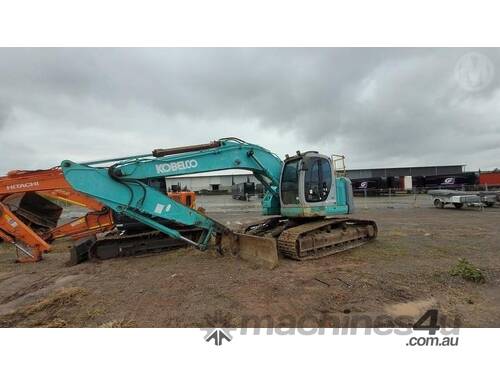 Kobelco 235sr