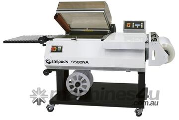 S560 NA Hood Shrink Wrapping System