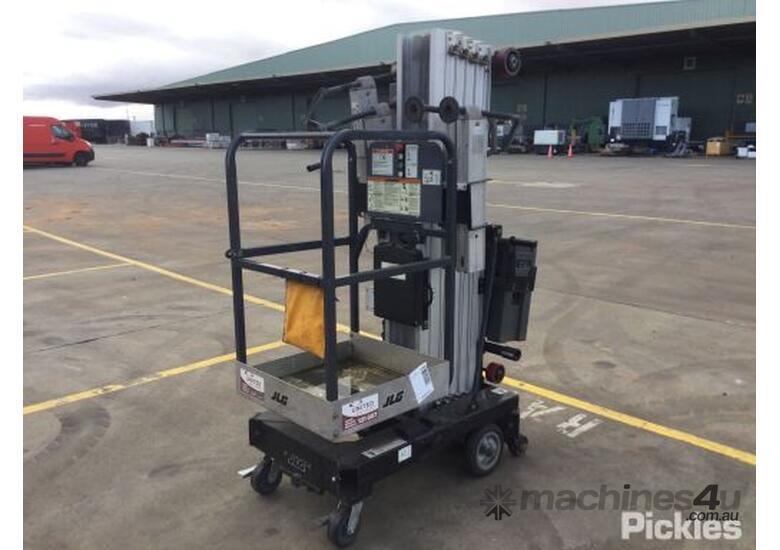 Used jlg 25AM Push Around Personnel Lift in , Listed on Machines4u