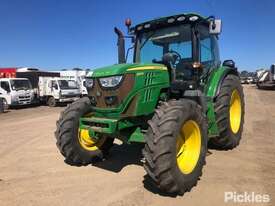 John Deere 6120R - picture0' - Click to enlarge