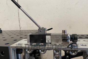 Siegmund Welding Table Hydraulic Press