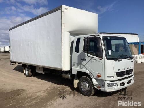 2013 Mitsubishi Fuso Fighter 1024