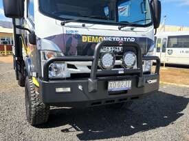 Isuzu NPS 75/45-155 4X4 AMT CREW - picture0' - Click to enlarge