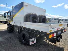 Isuzu NPS 75/45-155 4X4 AMT CREW - picture1' - Click to enlarge