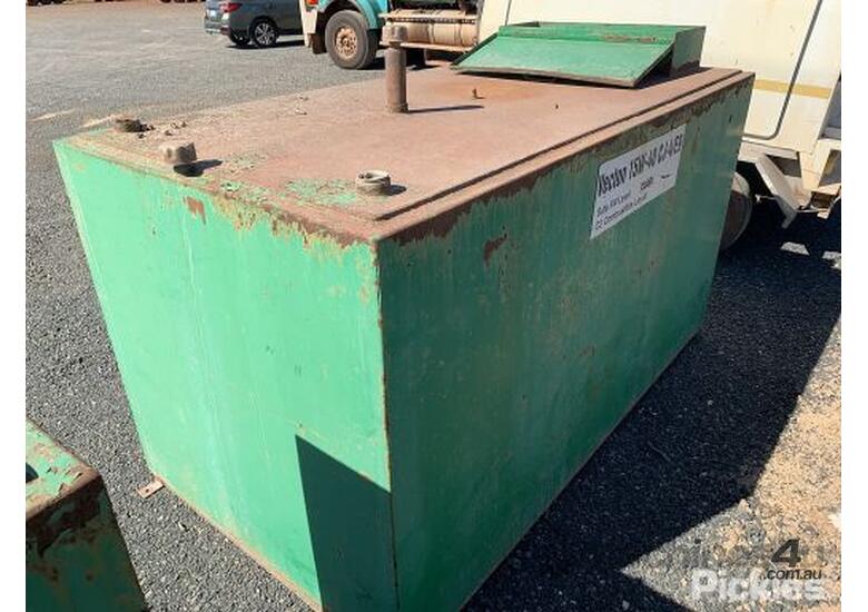 Used Oil Tank 2800L 2009 Tricor Engineering Oil Tanks in , - Listed on ...