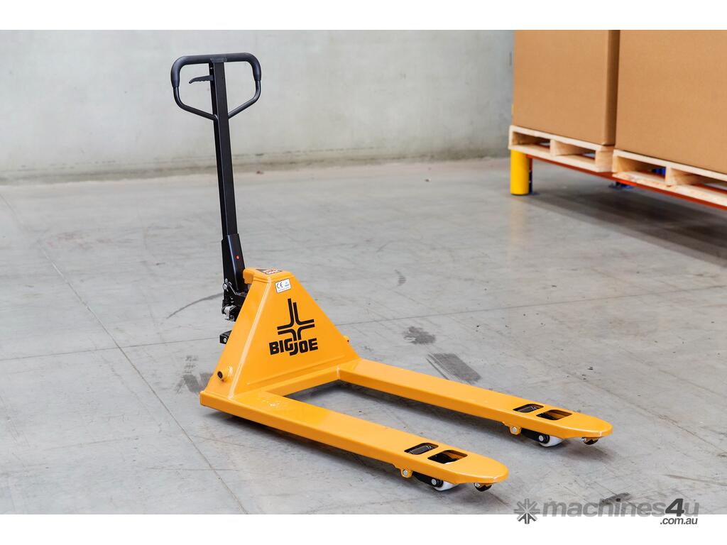 New big joe CBY25-II Hand Pallet Jacks in DANDENONG, VIC