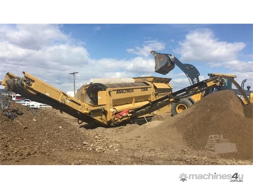 New 2014 anaconda 2014 ANACONDA TD516 Construction Equipment in