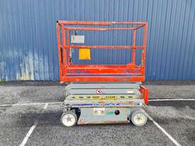 Skyjack SJ111 3219 Electric Scissor lift For Sale  - picture0' - Click to enlarge