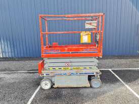 Skyjack SJ111 3219 Electric Scissor lift For Sale  - picture0' - Click to enlarge