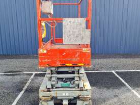 Skyjack SJ111 3219 Electric Scissor lift For Sale  - picture1' - Click to enlarge