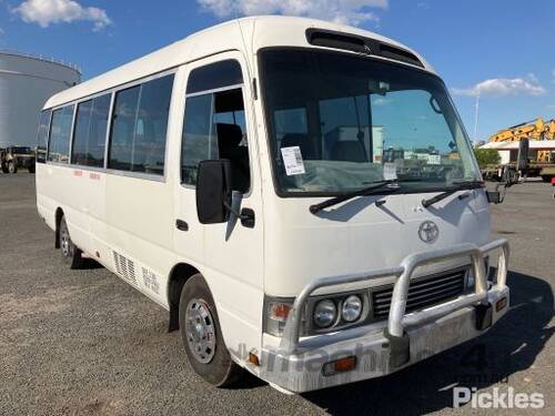 1997 Toyota Coaster 50 Series