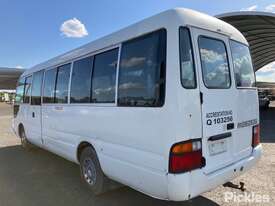 1997 Toyota Coaster 50 Series - picture2' - Click to enlarge