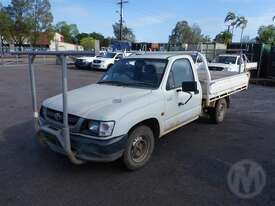 Toyota Hilux RZN - picture1' - Click to enlarge