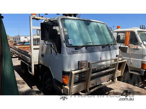 Mitsubishi Canter