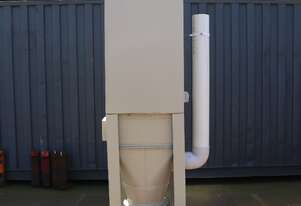 Delta Neu Poluclean P16 Baghouse Dust Extractor Collector