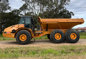 CASE 340 Articulated Off Highway Truck CASE 340 Articulated Off Highway Truck