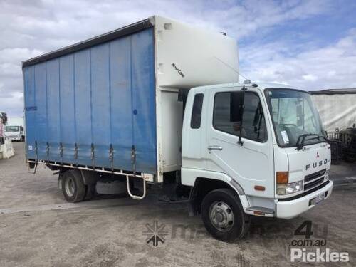 2005 Mitsubishi Fuso Fighter